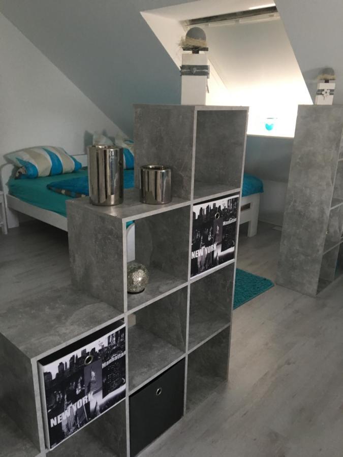 Mischa Apartment Heide  Ngoại thất bức ảnh